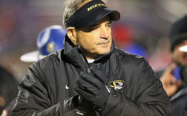 Gary Pinkel dismissed his team's best player Friday, and it was the best move for both sides. (USATSI)