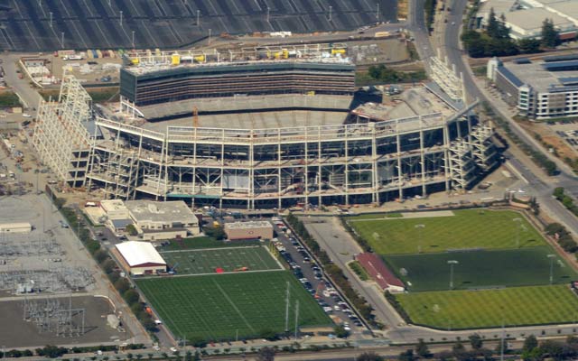 This could be the new site of the Pac-12 Championship Game. (USATSI)