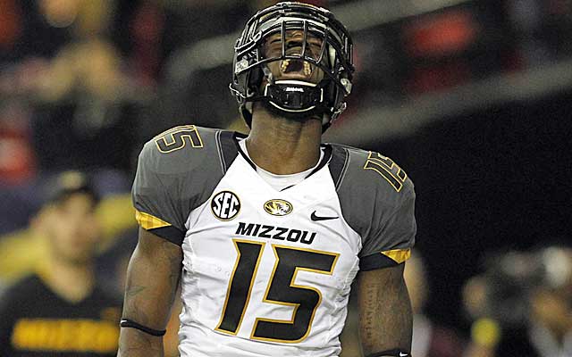 Dorial Green-Beckham gets a second shot at Oklahoma, but will it work out?(USATSI)