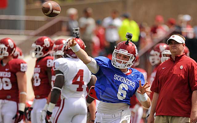 Baker Mayfield: Why He Left Texas Tech to Transfer - Sports