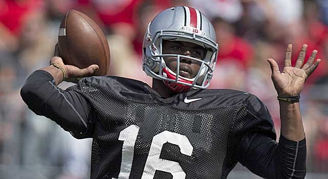 Ohio State Football: Dontre Wilson Is College Football's Most