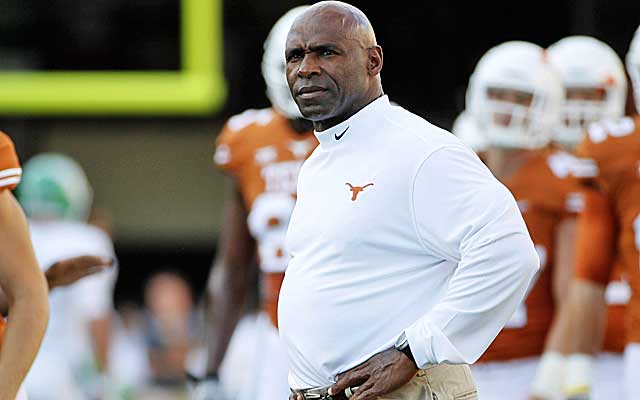 Charlie Strong: The Texas Coach Who Made a Mark in College Football