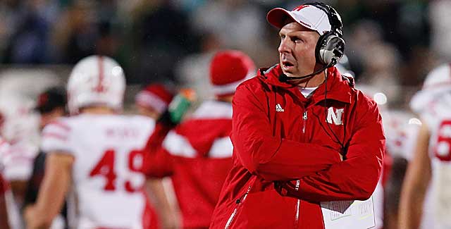 Bo Pelini went 67-27 during his tenure as the Cornhuskers' coach. (Getty Images)