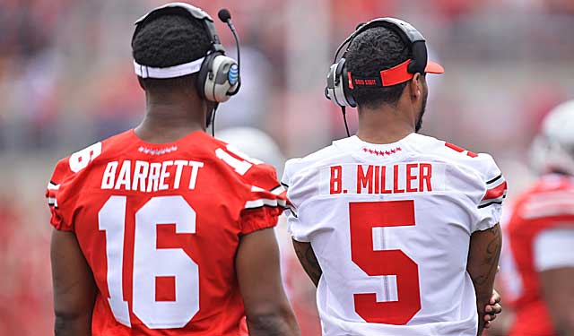 Could Ohio State's Braxton Miller have made it as an NFL quarterback if he  hadn't injured his shoulder? 