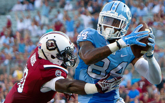 Bug Howard showed off his impressive skill set against the Gamecocks. (USATSI)