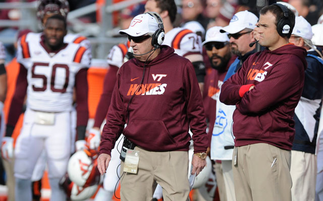 Frank Beamer will leave a legacy at Virginia Tech. (USATSI)
