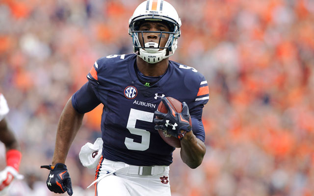 Auburn will be looking to gain bowl eligibility for the third straight year. (USATSI)