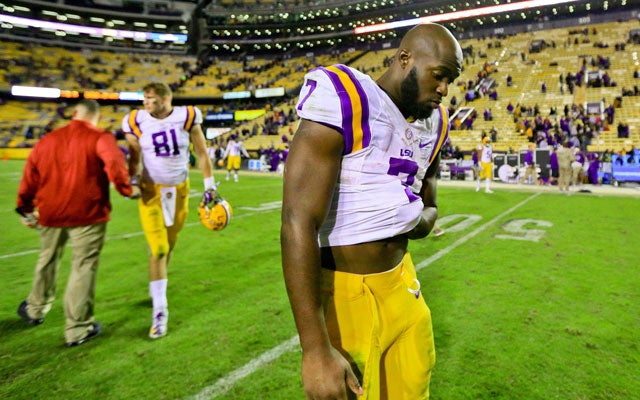 It’s time to keep Leonard Fournette out of your lineups this week. (USATSI)