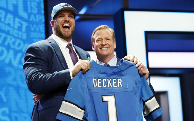 2016 NFL Draft: CBS Sports' Dane Brugler's Top-Fives by Position