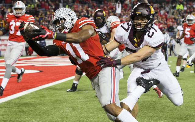 New Orleans Saints trade up, select Vonn Bell in second round of 2016 NFL  Draft, Saints