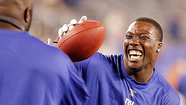 The Giants will hope Jason Pierre-Paul is ready by the start of the season. (USATSI)