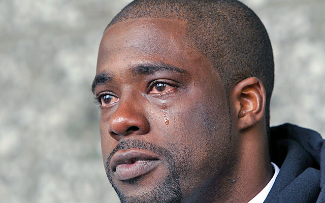 Brian Banks has a new gig in the NFL front office. (AP)