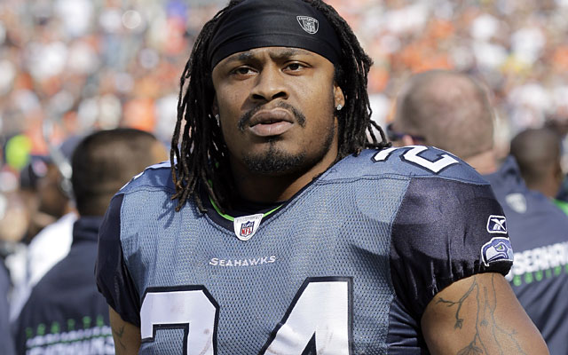 Marshawn Lynch Reports To Seahawks