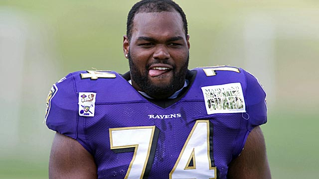 michael oher jersey ravens