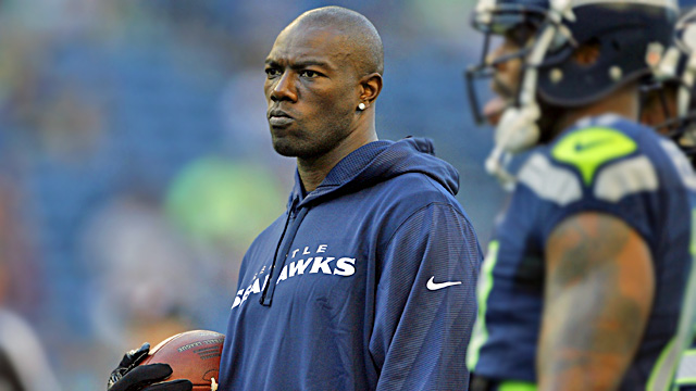 Rankin: Terrell Owens will miss 'golden' Pro Football HOF moment