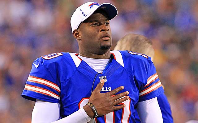 Vince Young - Tennessee Titans - QB