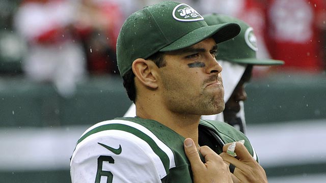 Blame Mark Sanchez? Point the finger at the Jets organization 