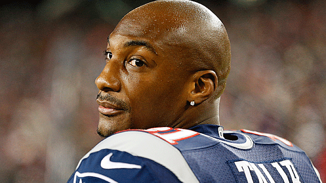 Could Aqib Talib end up with the Redskins? (Getty Images)