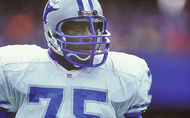 Ex-Lions lineman Lomas Brown: I got Scott Mitchell hurt