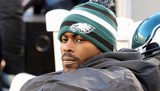 Reportedly, it’s doubtful Michael Vick will play this weekend. (USATSI)