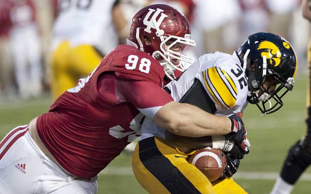 Adam Replogle. (USATSI)