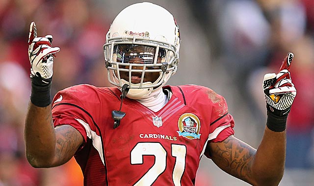 Patrick Peterson's return skills are just a bonus; his cover talent will make him elite. (Getty Images)