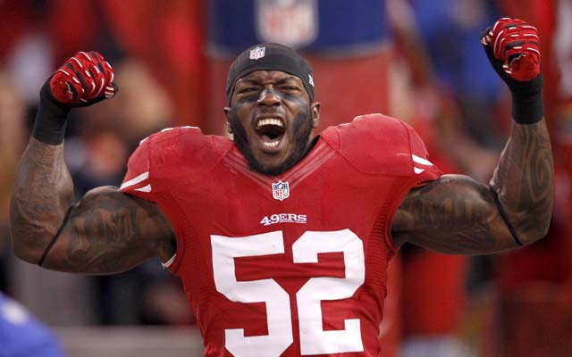 Patrick Willis, NaVorro Bowman Among 11 49ers Announced as