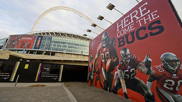 Why not London Bucs? Don't assume Jaguars are moving 