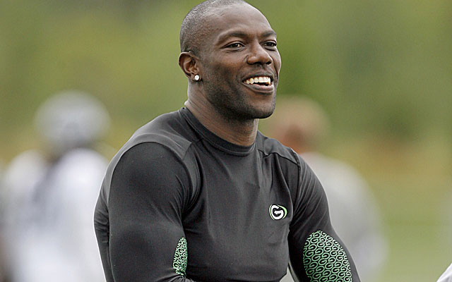 Terrell Owens wants to join the Patriots