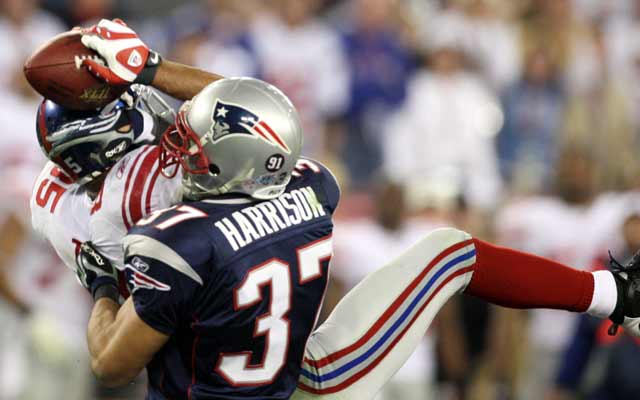 David Tyree. (USATSI)