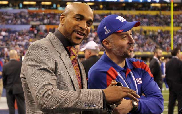 David Tyree. (USATSI)