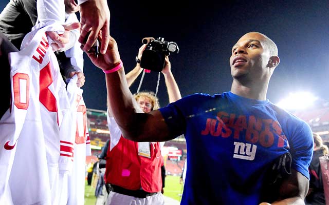 Victor Cruz contract: Giants WR expected to sign before training