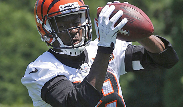 Mohamed Sanu fantasy - AJ Green likely out with toe injury