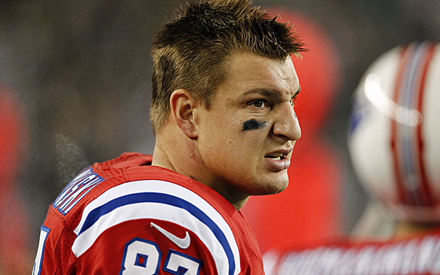 Now, it’s looking like Rob Gronkowski won’t play this weekend. (USATSI)