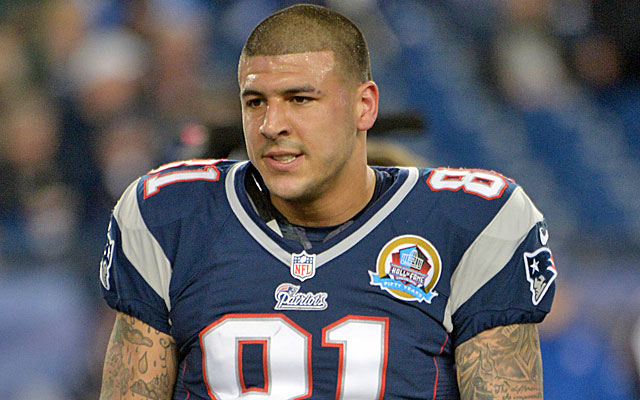 Aaron Hernandez  Football challenges, Football, Fantasy football