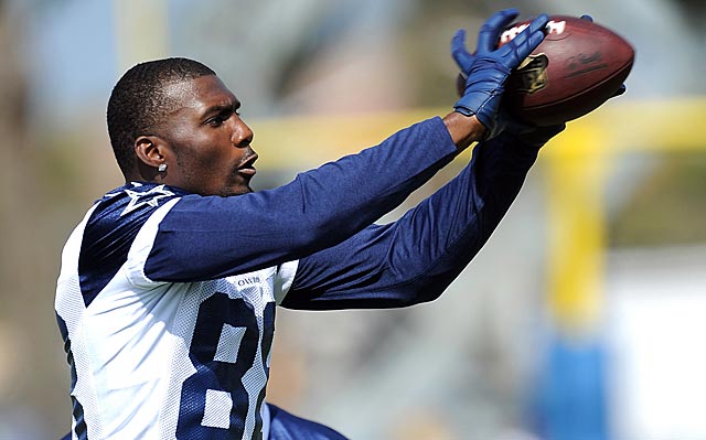Cowboys WR Dez Bryant refused to be hazed as a rookie 