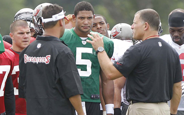 Buccaneers Coach Schiano Is Still a Jersey Guy for Part of Year - The New  York Times