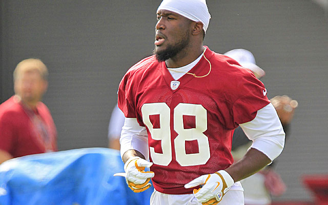 Brian Orakpo's return has bolstered the Redskins' pass rush. (USATSI)