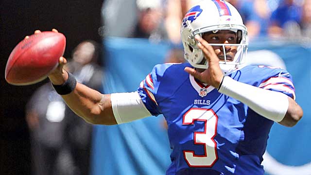 E.J. Manuel's Stock Is Sagging, but Buffalo Bills Quarterback Is 'Fearless'  - The New York Times