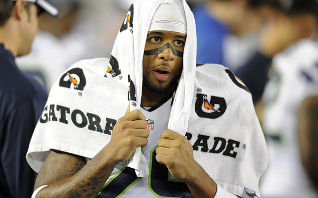 Always business, Earl Thomas was a coup at No. 14 overall in the Seahawks' first draft of the Pete Carrol era. (USATSI)