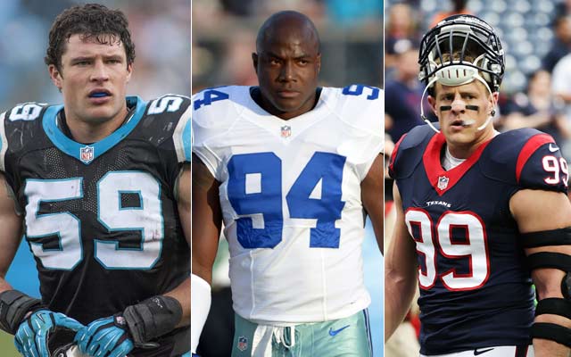 NFL Expert Picks: Who will win defensive player of the year? 