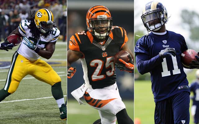 NFL Expert Picks: Who will win offensive rookie of the year? 