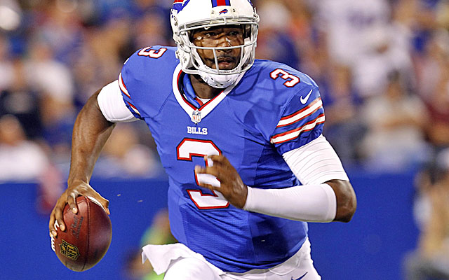 Is EJ Manuel the franchise QB that Buffalo has been seeking since Jim Kelly retired? (USATSI)