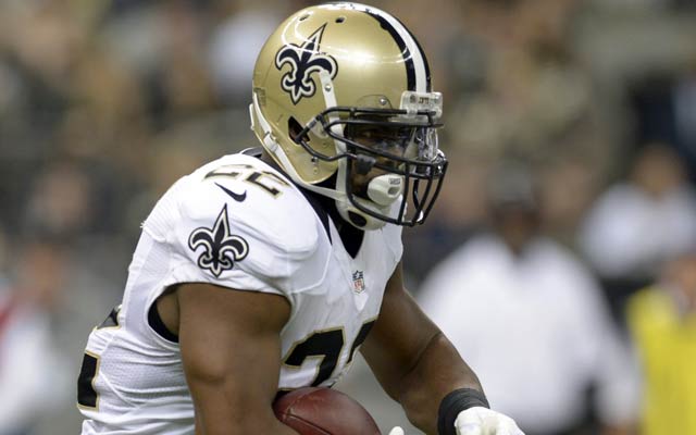 Mark Ingram Jr  Nfl football pictures, Saints football, Football run