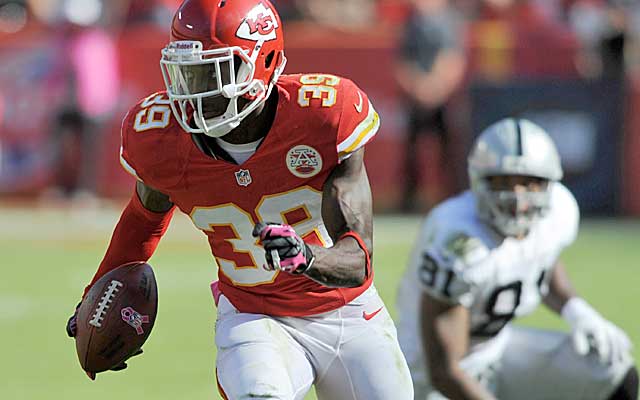 Husain Abdullah is worried about concussions. (USATSI)