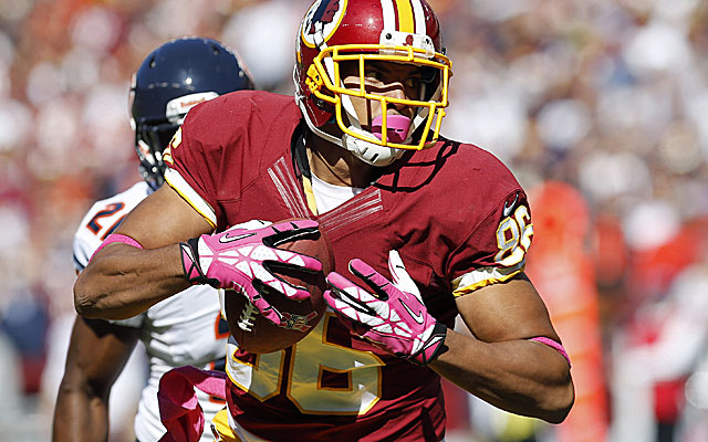 Redskins make Jordan Reed the NFL's highest-paid tight end, and he's worth  it, National Sports