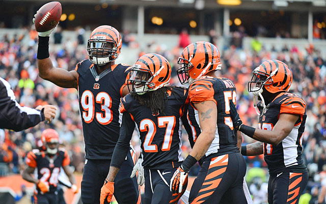 Bengals vs. Patriots: The Enemy Perspective - Inside The Pylon