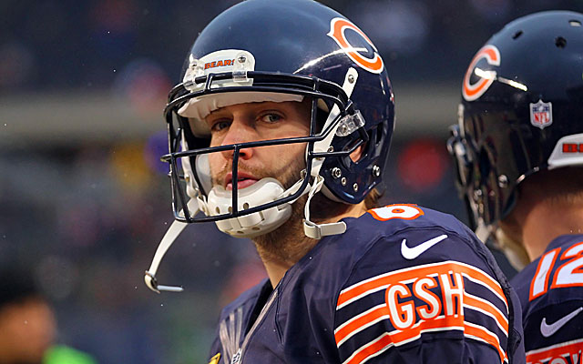 Jay Cutler is the best choice Bears could make at quarterback. (USATSI)