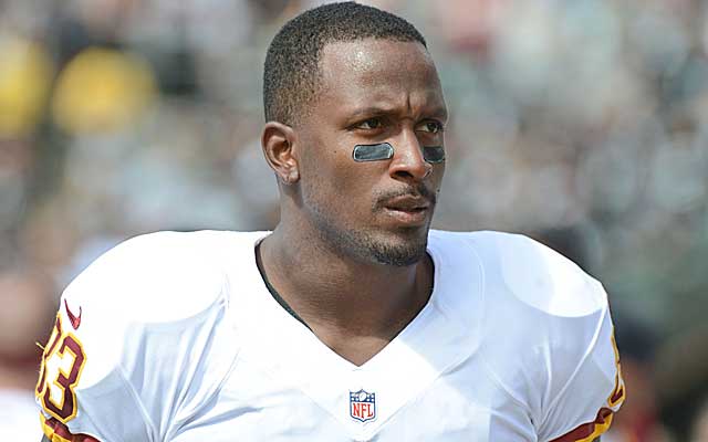 Fred Davis fell out of favor with Mike Shanahan last season.   (USATSI)