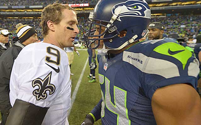 LB Bobby Wagner: 'Glad to be back in Seattle'